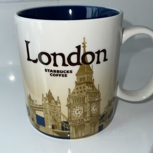 Starbucks Collectible Mug - 16 oz.
Never used